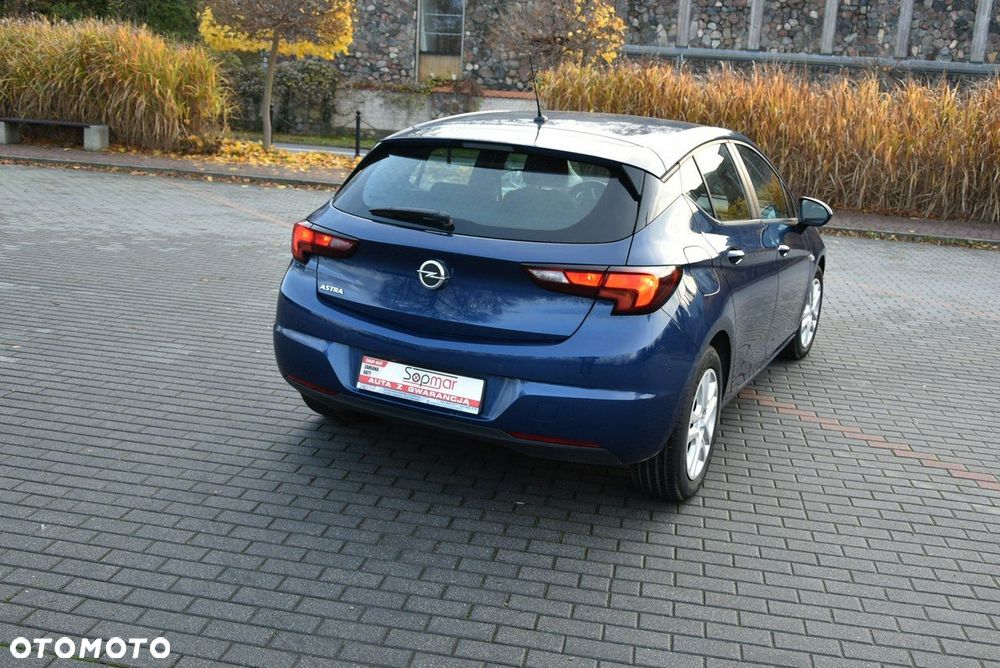 Opel Astra - 23