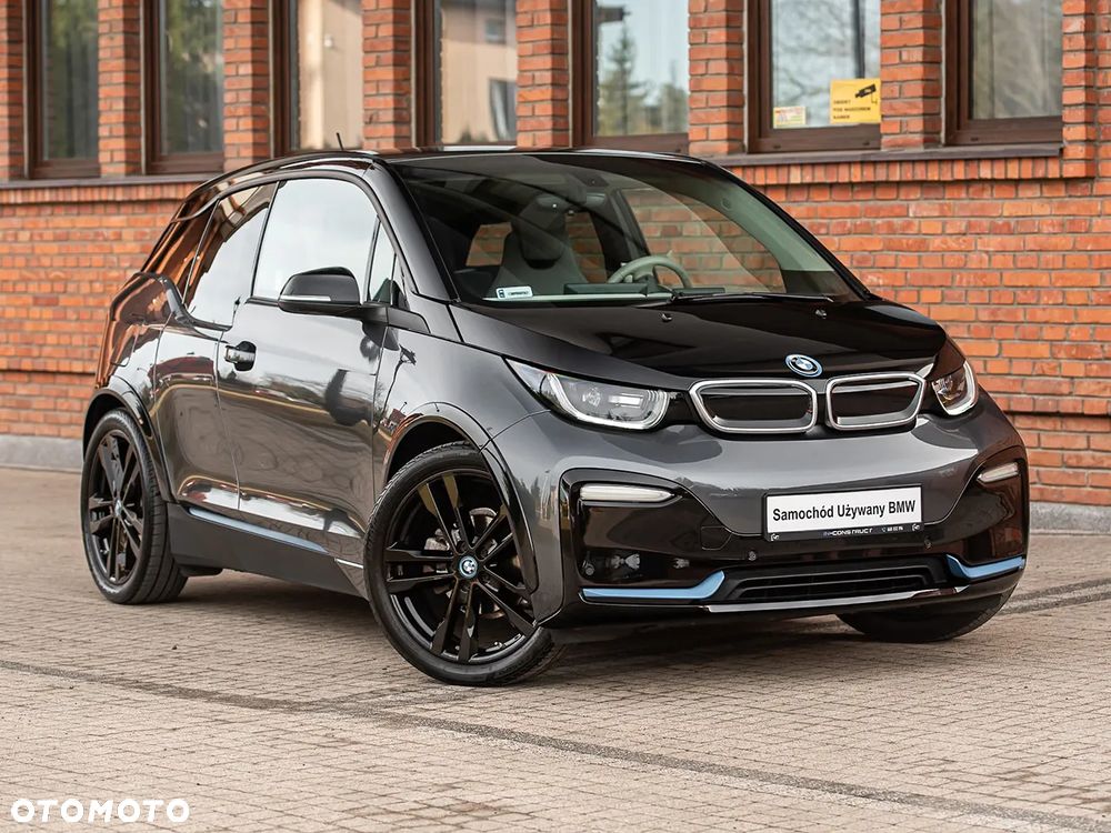BMW i3 i3S 120 Ah