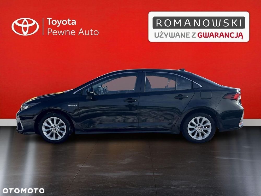 Toyota Corolla 1.8 Hybrid Comfort - 9