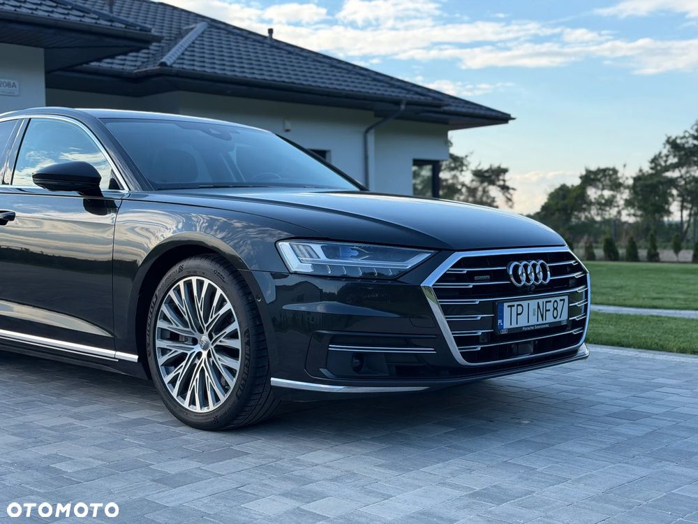 Audi A8 55 TFSI mHEV Quattro Tiptr - 13