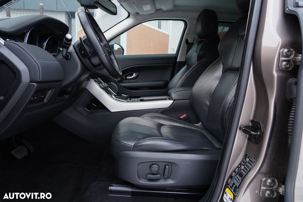 Land Rover Range Rover Evoque 2.0 D180 R-Dynamic HSE - 11