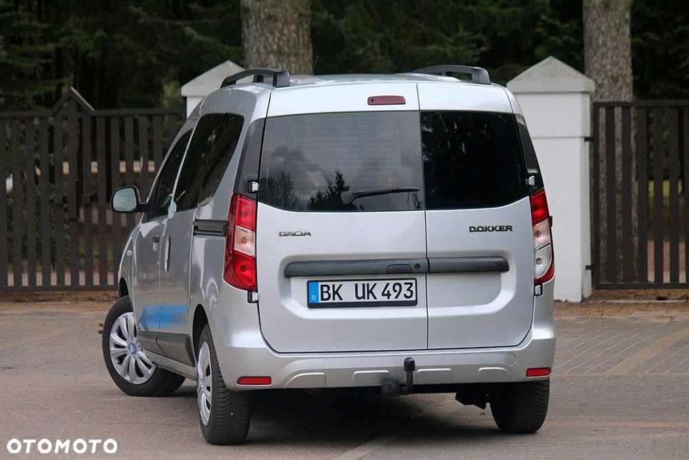 Dacia Dokker TCe 115 Laureate - 8