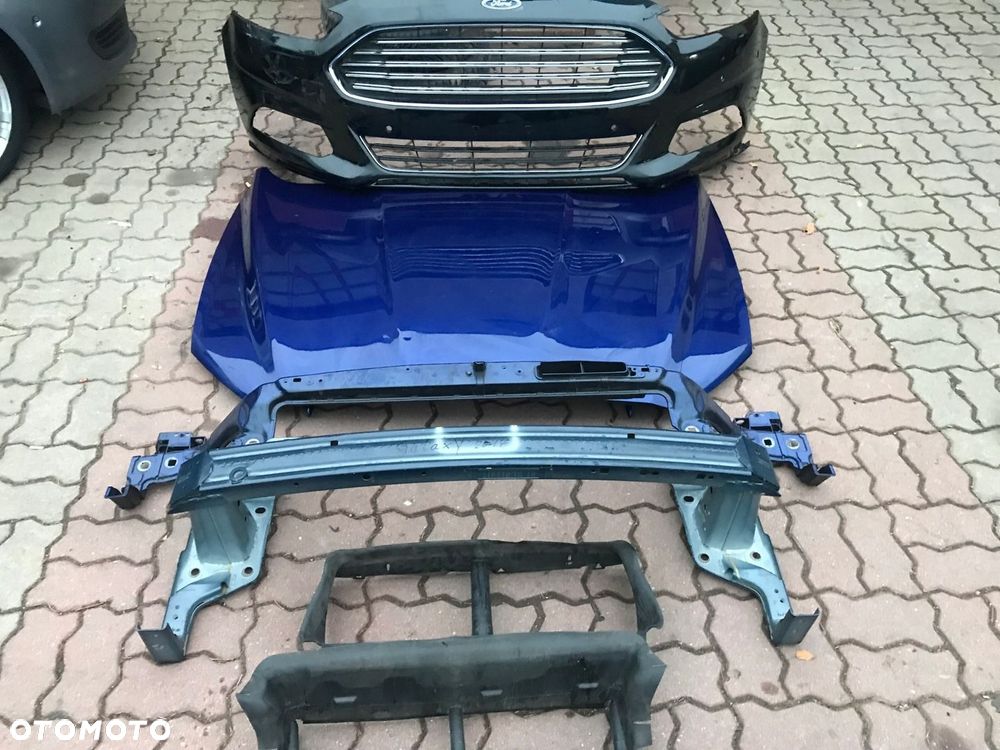MONDEO MK5 ZDERZAK PRZEDNI GRILL BELKA INNE - 2