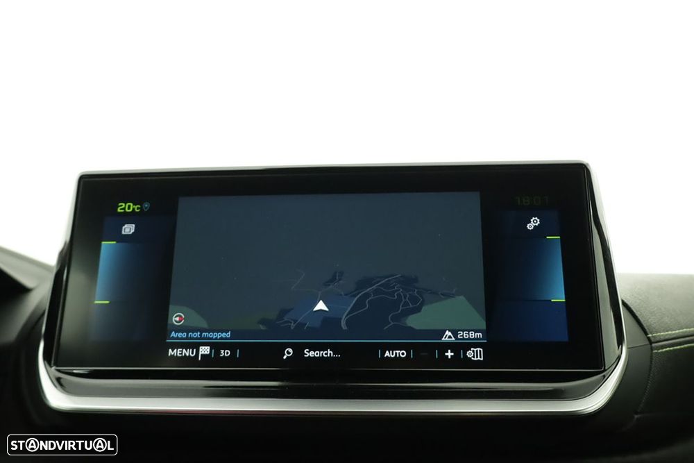 Peugeot e-2008 50 kWh GT - 12