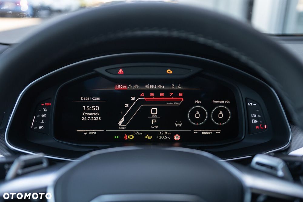 Audi RS6 Avant - 17