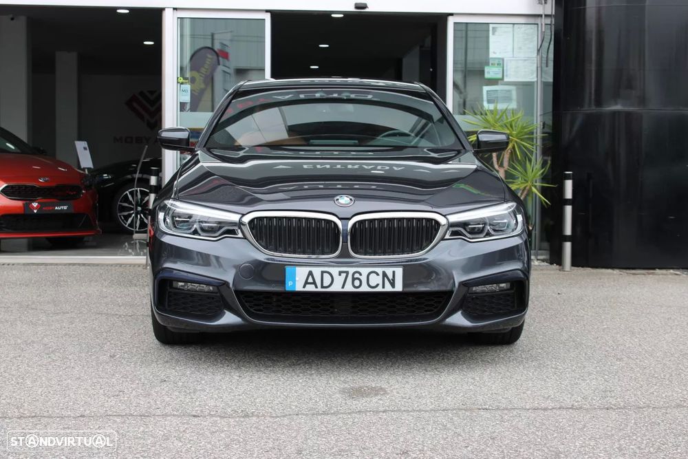 BMW 530 e iPerformance Pack M - 2