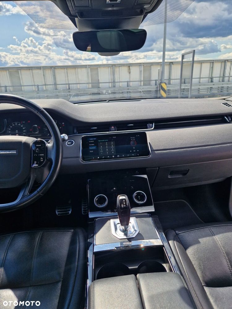Land Rover Range Rover Evoque D180 R-Dynamic S - 11