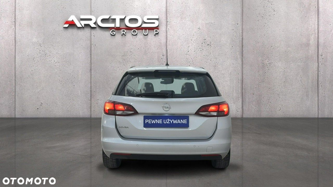 Opel Astra - 4