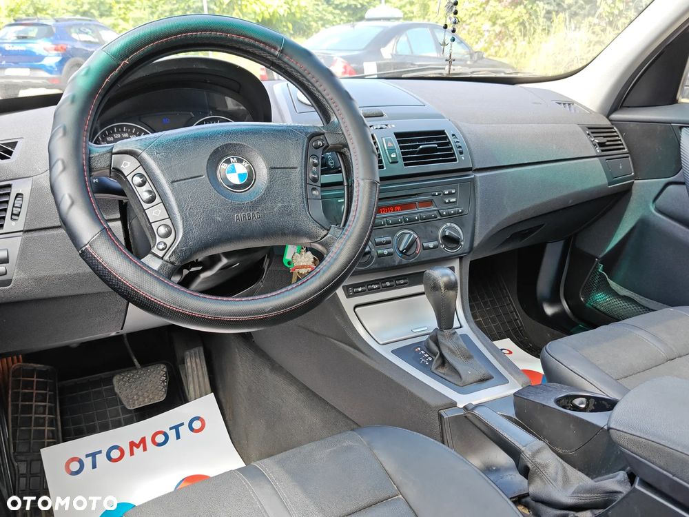 BMW X3 - 20