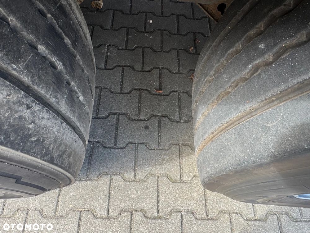 Krone Chłodnia ,Multitemp. Carrier Vector 1950Mt, SAF - 27