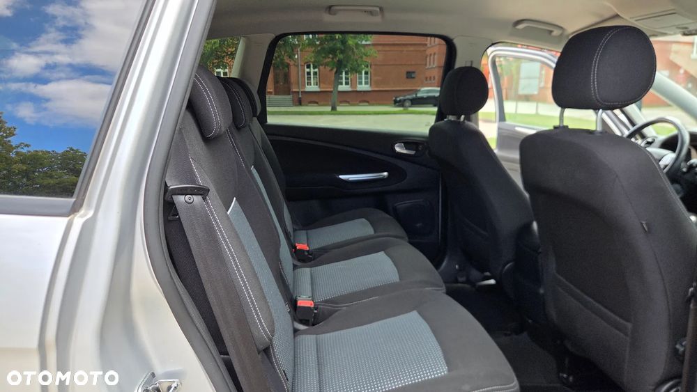 Ford S-Max 2.0 TDCi DPF Titanium - 20