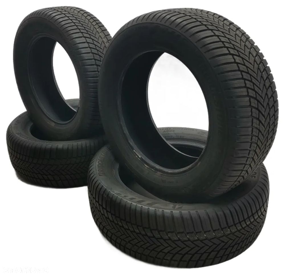 Bridgestone Weather Control A005 235/55R17 103H CAŁOROCZNE KOMPLET 4szt