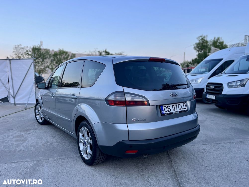 Ford S-Max 1.8 TDCi Titanium - 3