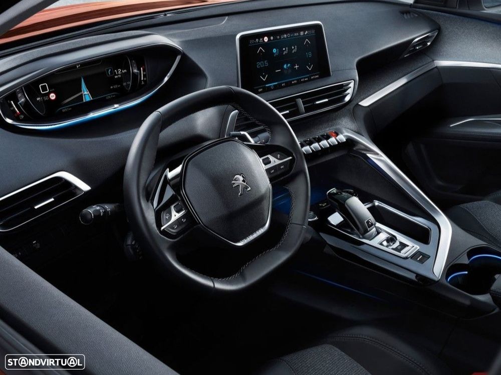 Peugeot 3008 PureTech 130 Stop & Start GPF EAT8 Active Business-Pack - 8