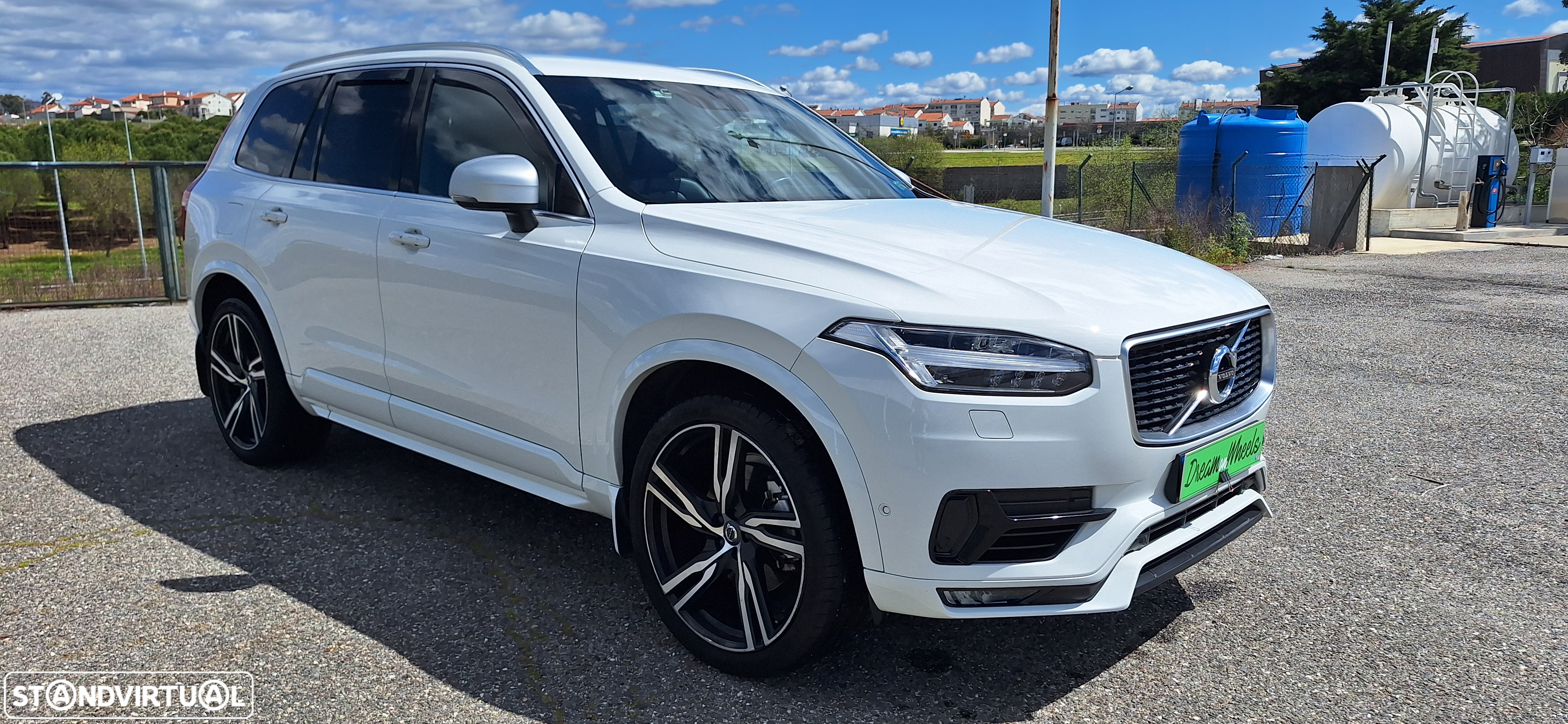 Volvo XC 90 2.0 D5 R-Design AWD - 3