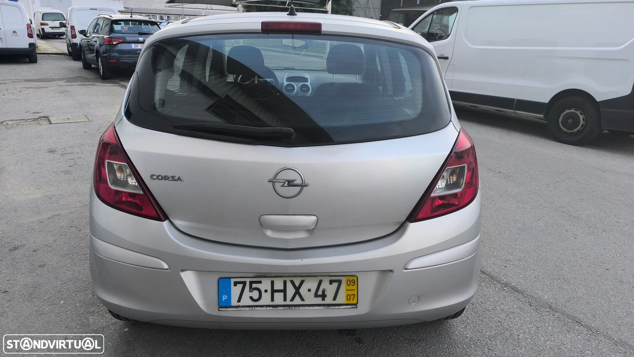 Opel Corsa 1.2 Cosmo - 6