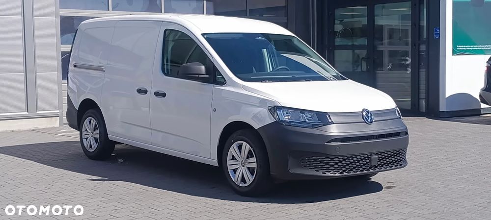 Volkswagen Caddy Cargo Maxi - 3