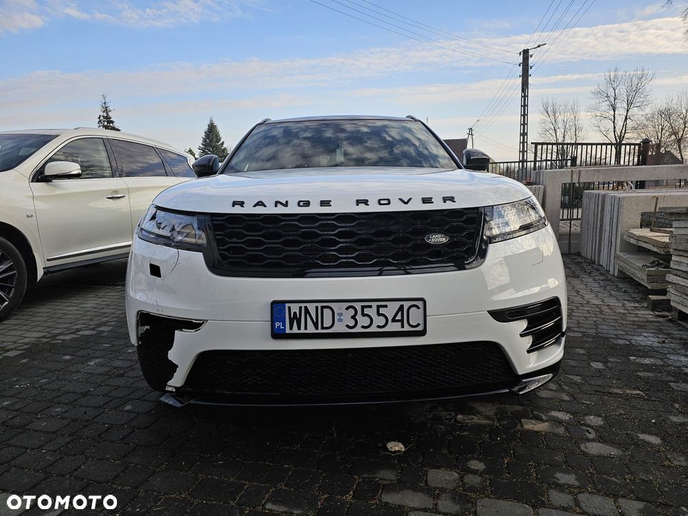 Land Rover Range Rover Velar - 8