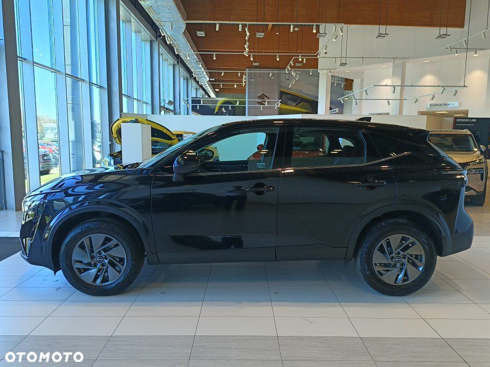Nissan Qashqai - 4