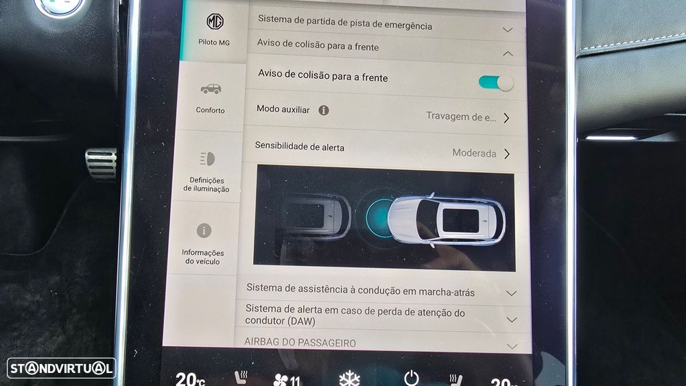 MG Marvel R 70 kWh Luxury - 37