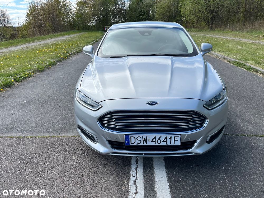 Ford Mondeo 2.0 TDCi Titanium - 2