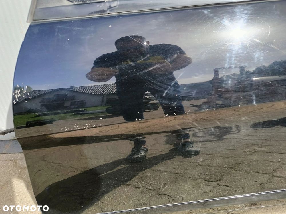 W245 drzwi przednie przód LEWE kolor 696 B klasa Mercedes - 5