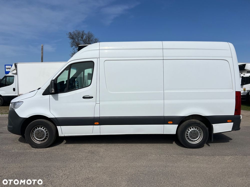 Mercedes-Benz Sprinter 314 Carrier Xarios 350 (454) - 5