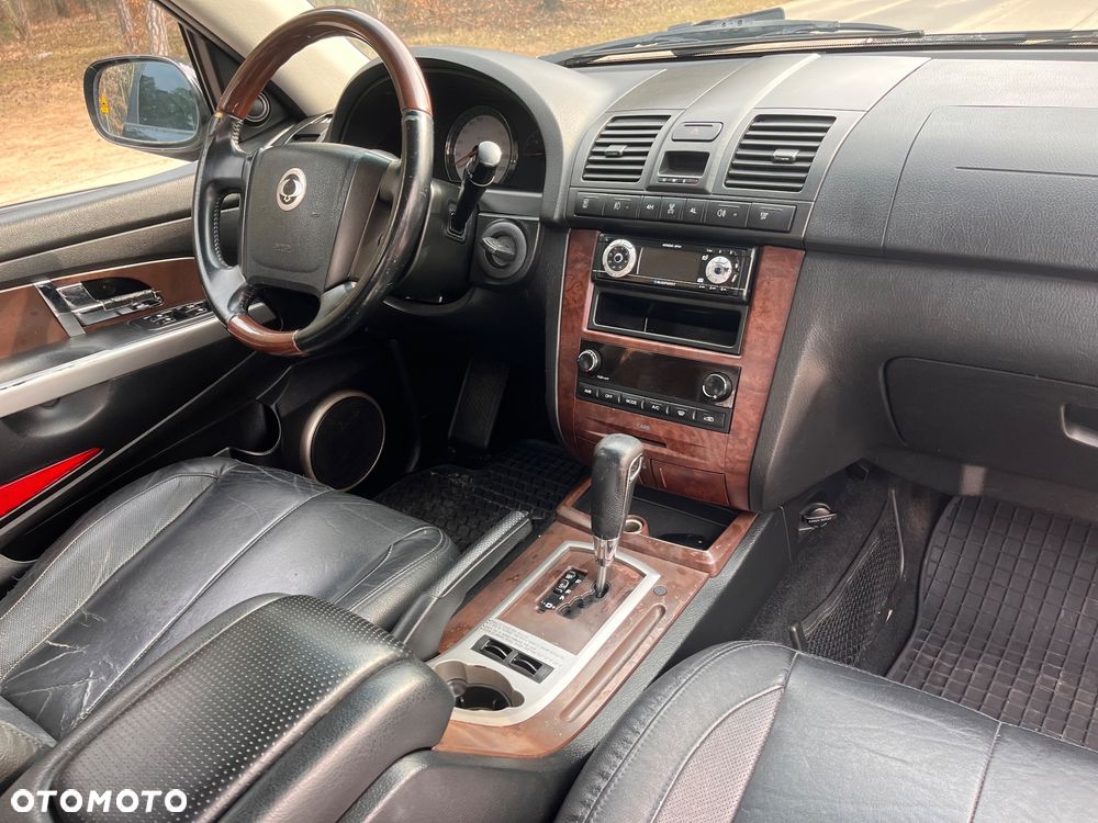 SsangYong/KGM Rexton 270 Xdi Elegance - 28