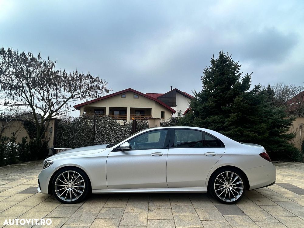 Mercedes-Benz E 200 d Aut. - 6
