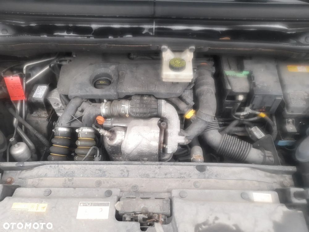 Citroën C4 1.6 HDi SX Pack MCP - 12
