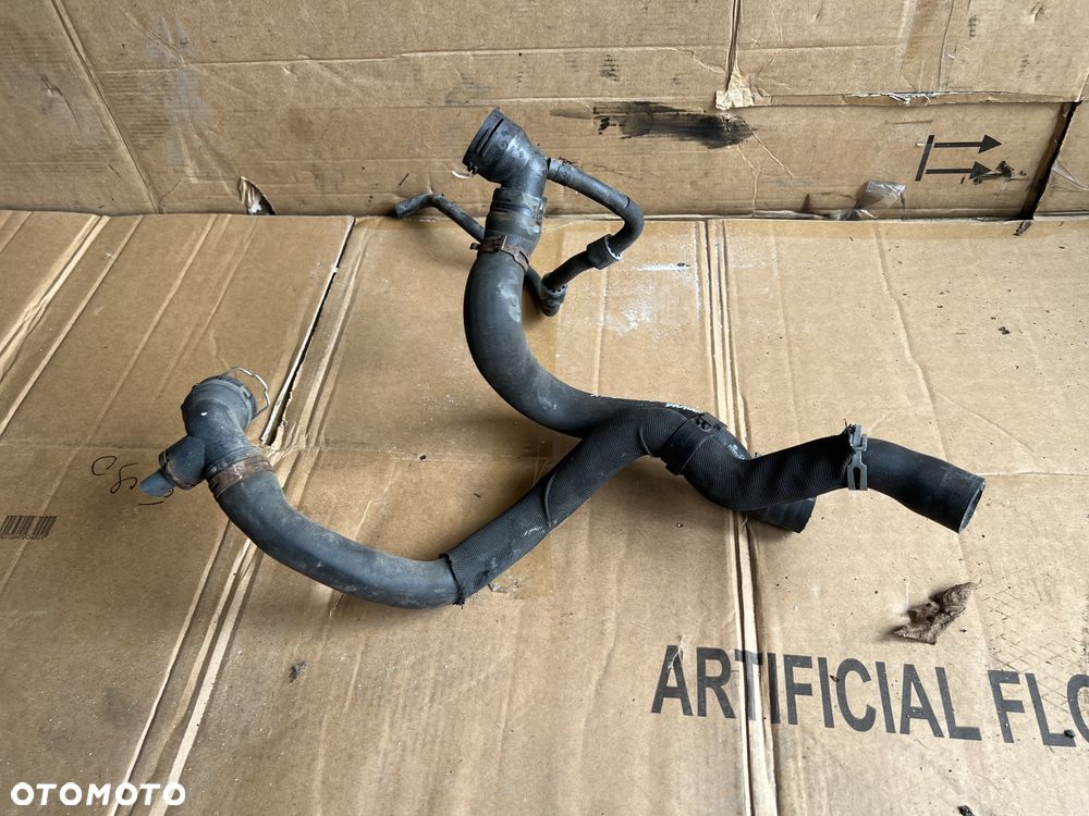 Króciec wąż wody płynu Audi A3 8P 1.8 TFSI 1K0121049CB - 1