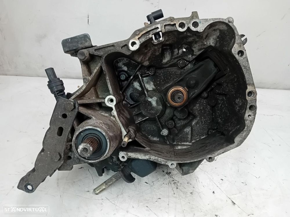 Caixa de velocidades manual RENAULT Clio II (BB0/1/2_, CB0/1/2_) - 1