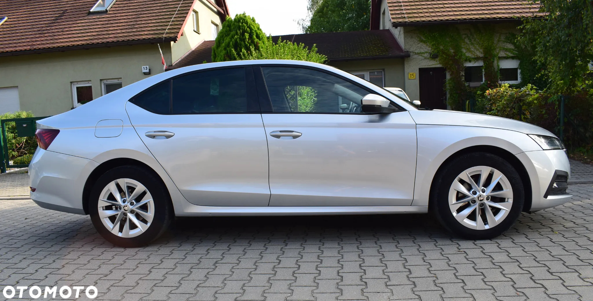 Skoda Octavia 2.0 TDI Ambition - 5