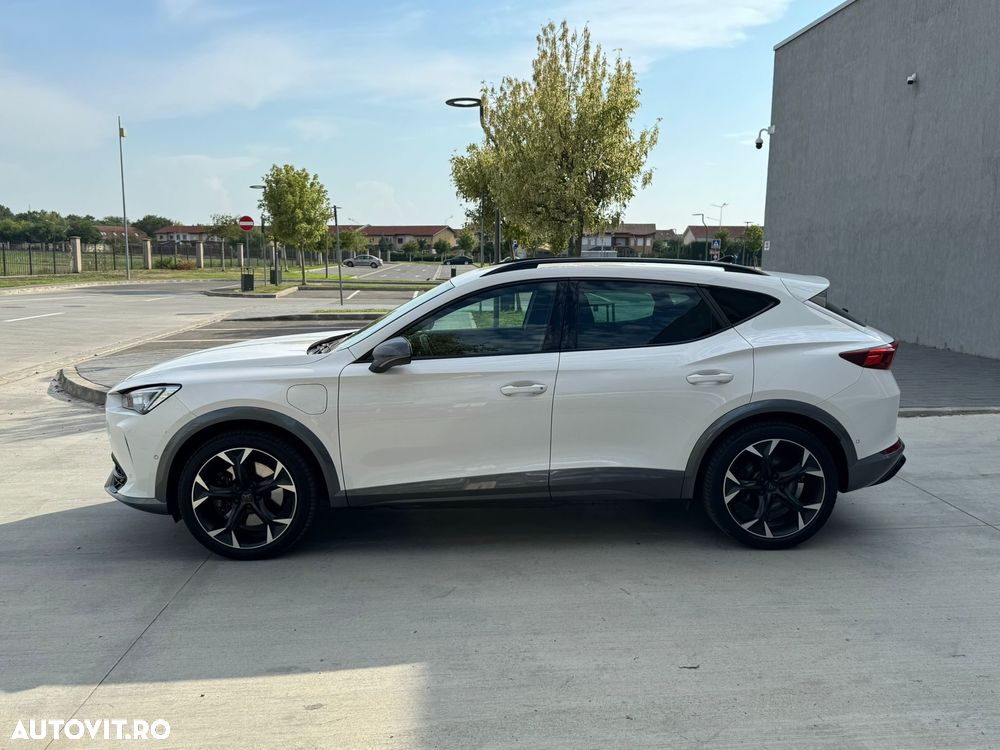 Cupra Formentor 1.4 e-HYBRID PHEV VZ - 8