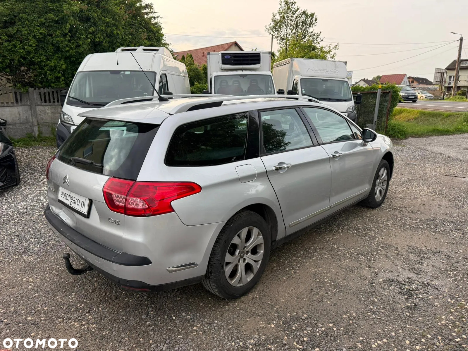 Citroën C5 2.0 HDi Dynamique - 11