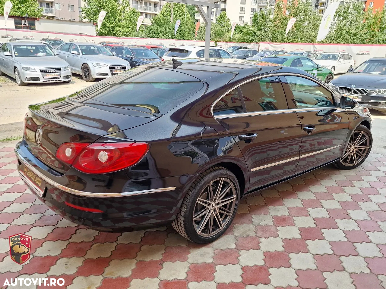 Volkswagen Passat CC 2.0 TDI DSG - 12