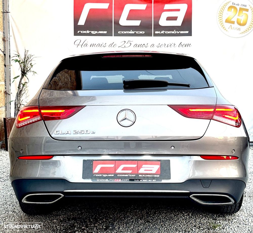 Mercedes-Benz CLA 250 - 8