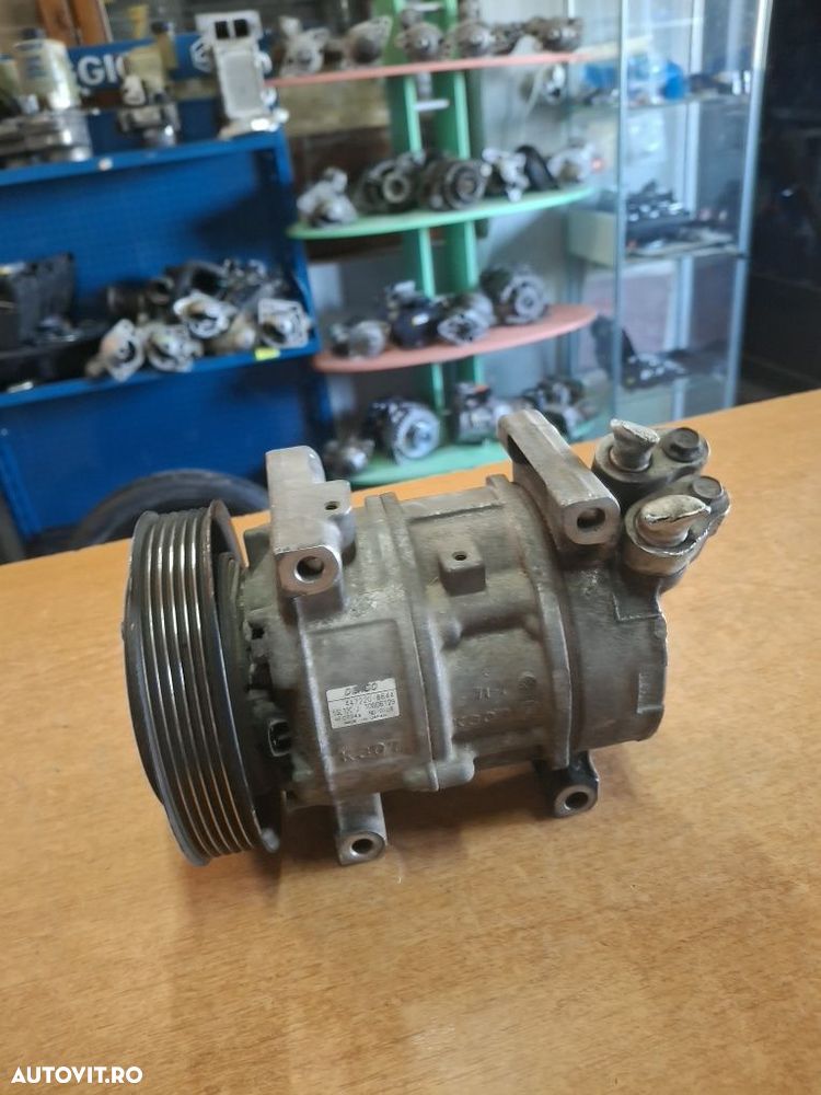 Compresor aer condiționat Fiat Stilo  Bravo 2  Alfa 147 1.9 jtd - 5