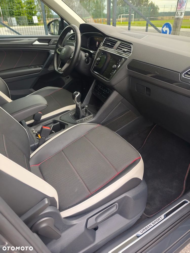 Volkswagen Tiguan - 7