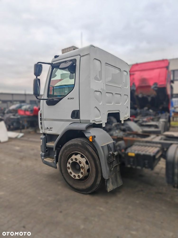 KOMPLETNA KABINA + OWIEWKI + MASKA DZIENNA DAF LF EURO 6 - 3