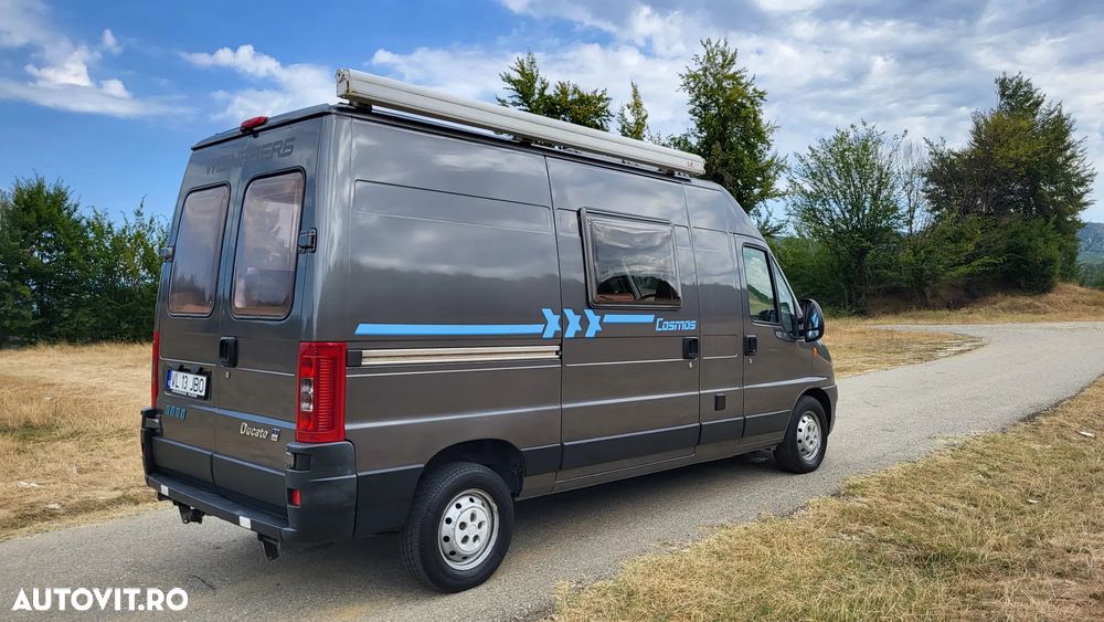 Fiat Weinsberg Knaus Cosmos - 10