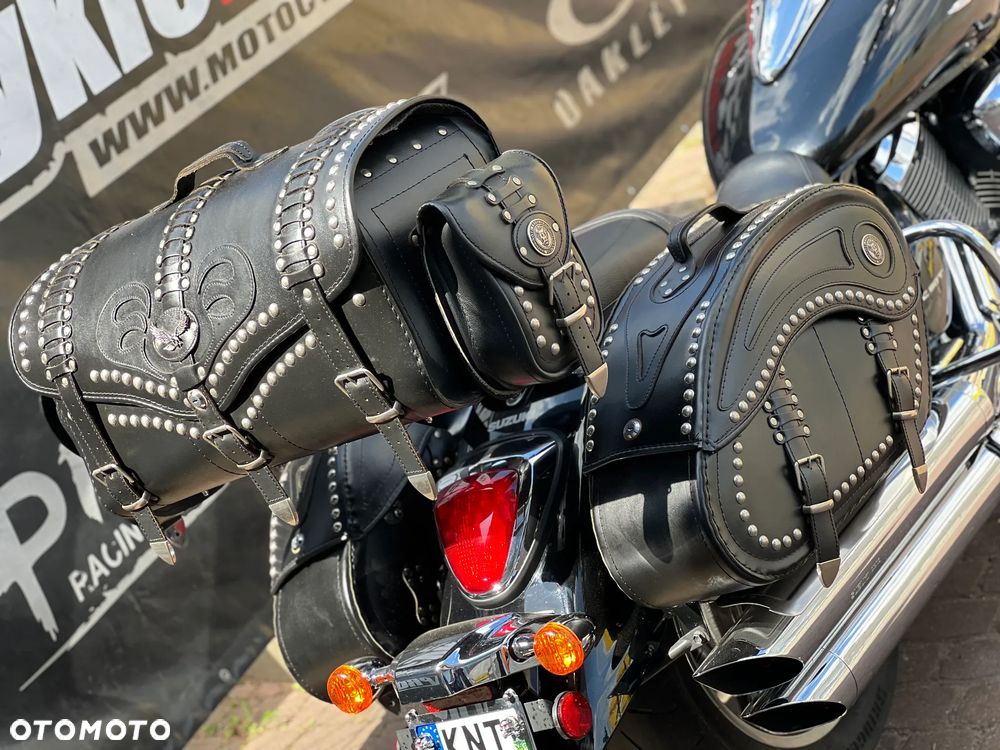 Suzuki Boulevard - 9