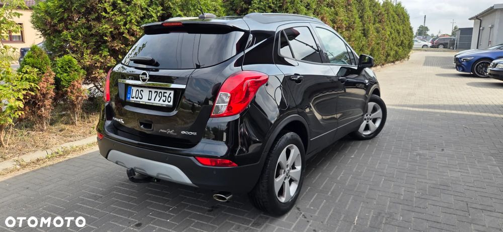Opel Mokka 1.4 Turbo ecoFLEX Start/Stop Innovation - 15