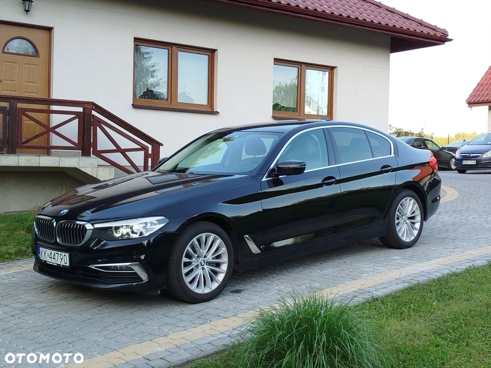 BMW Seria 5 - 3