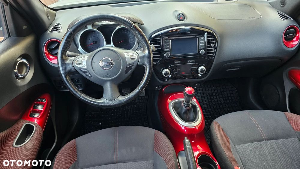Nissan Juke 1.2 DIG-T Tekna - 8