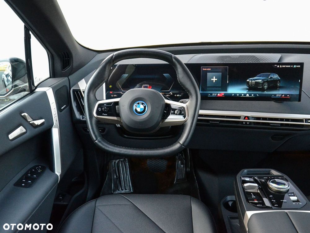 BMW iX xDrive50 111.5kWh Signature - 39