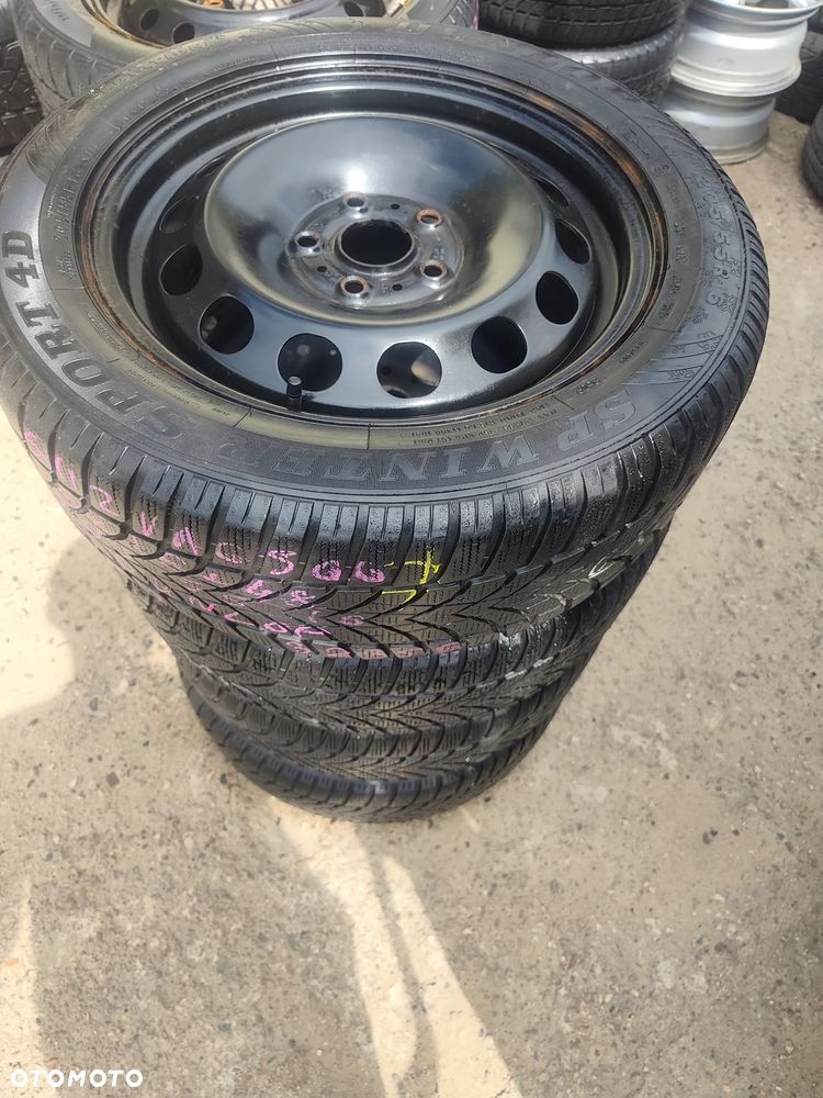 5x112 Koła Zimowe Zima Felgi Stalowe Stal 16 VW SHARAN GOLF 5 6 7 V VI VII CADDY TOURAN JETTA PASSAT B5 B6 B7 3C0 SKODA OCTAVIA II III IV 2 3 4 SUPERB YETI SEAT EXEO LEON TOLEDO ALTEA ALHAMBRA AUDI A3 8P 8V A4 B5 B6 B7 A6 C5 C6 5mm Legnica ALU-RAD 205/55 - 2