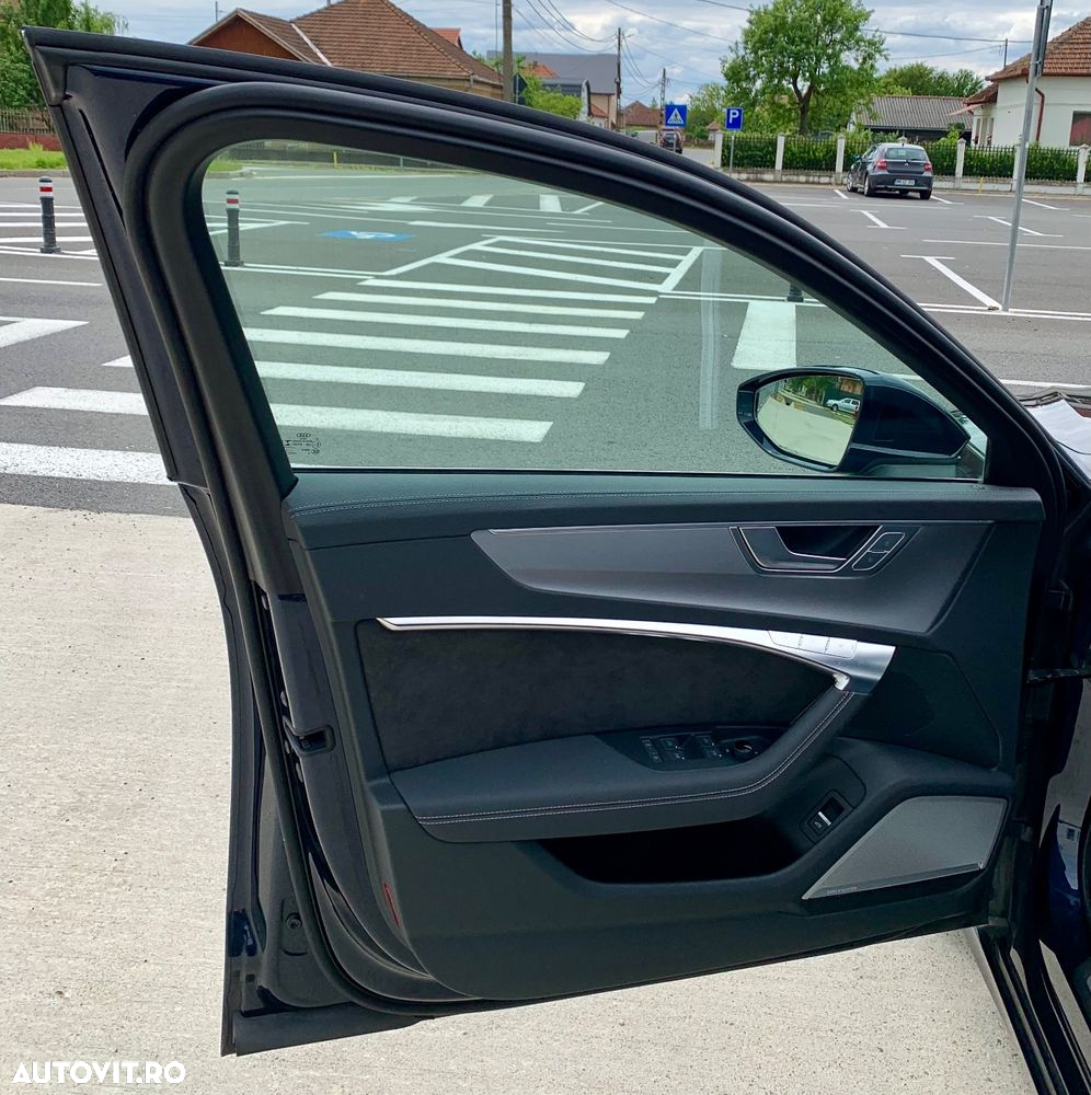 Audi S6 Avant 3.0 TDI quattro Tiptronic - 12