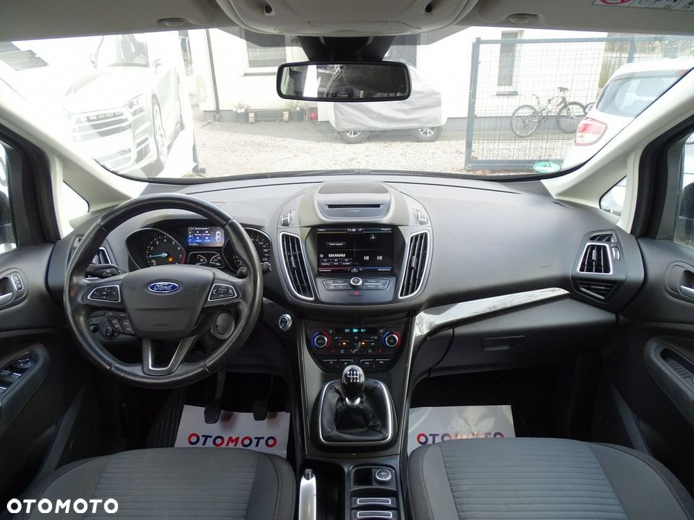 Ford Grand C-MAX - 15