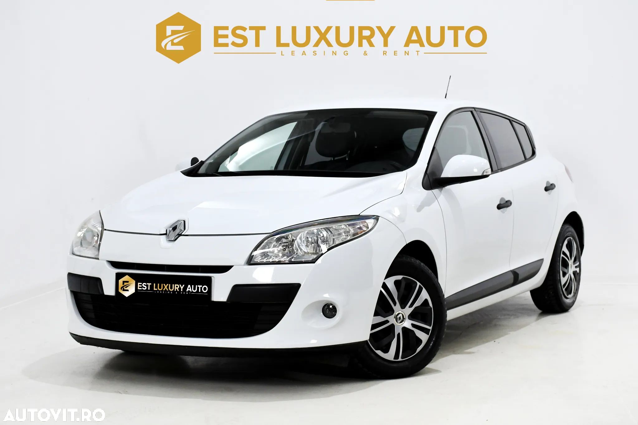 Renault Megane 1.5 dCi Dynamique - 1